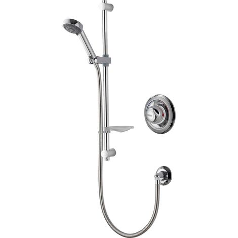 Aqualisa Colt Concealed Thermostatic Shower Adjustable Head