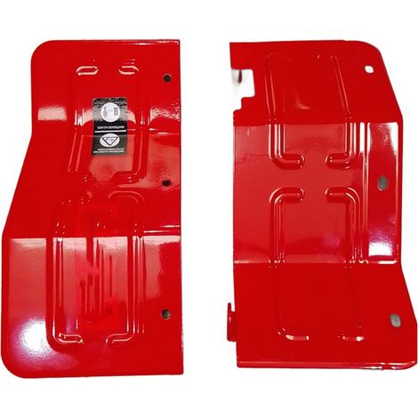 Kit Protectores Rotovator (R) compatible con Sr70  Ref 977144