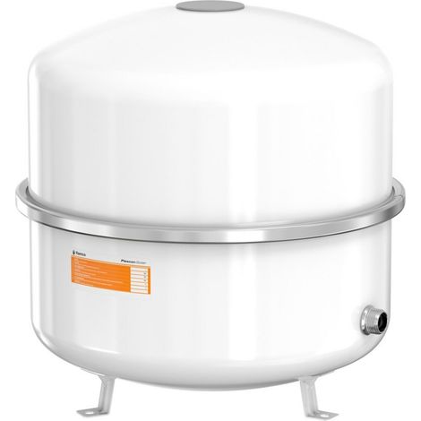 Flamco Flexcon Solar Ausdehnungsgefäß 80l, Betriebsdruck 2,5-8 bar, Weiß (1/2)