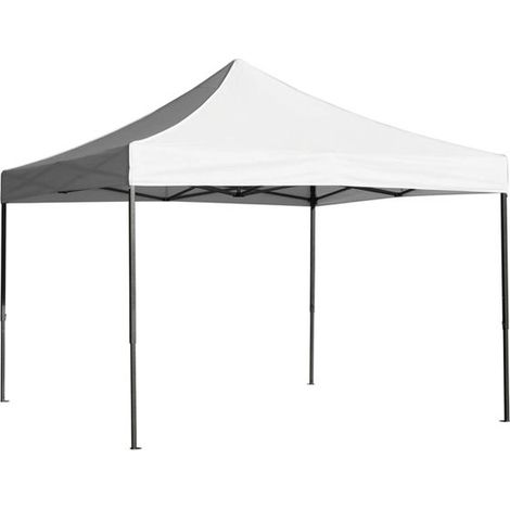 Carpas Plegables 3x3 - Carpa 3x3 Basic - Blanco