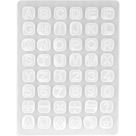 3-teiliges multifunktionales Silikon-Backform-Set, 48 Mulden für Pudding, Schokolade und Kekse