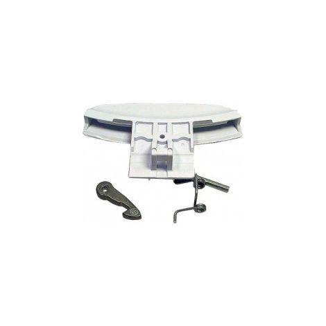 Handle completa per la lavatrice Hotpoint - Ariston C00116576