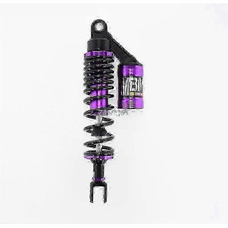 Amortisseur arrière pneumatique universel pour moto de 320 mm (voir photo 1). (1/5)