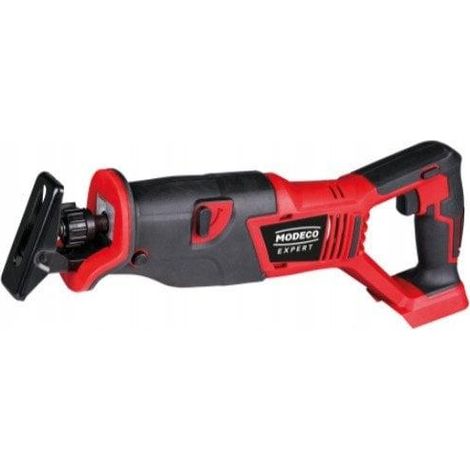 Modeco MN-91-147 Seghetto alternativo senza fili 18V leggero ed ergonomico