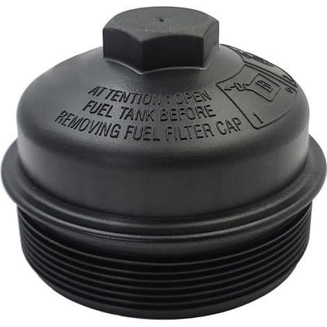 A0000925208 – Couvercle de filtre à carburant compatible moteurs OM906 / OM457. (1/4)