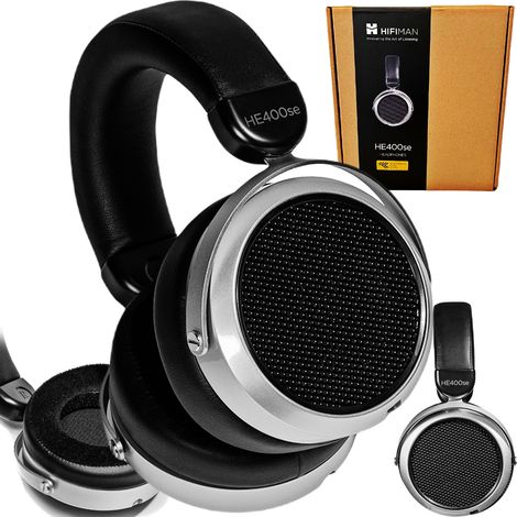 Cuffie planari circumaurali Hifiman HE400se (1/5)