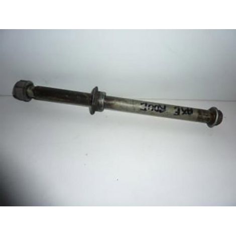 [PRODUIT D'OCCASION] Axe roue arrière origine pour Moto Honda 650 Deauville Après 1999 (1/2)