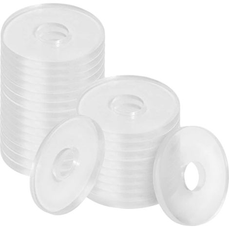 Rondelles D'étanchéité en Pvc pour Robinet, 500 Pièces (1/5)