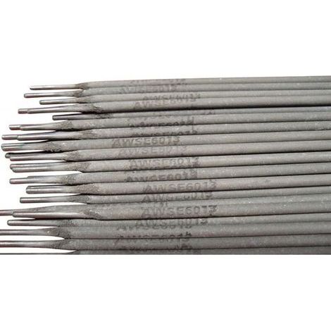 Aluminium-Schweißelektrode – 3,2 mm – Für WIG- und MIG-Schweißen – Spannung 40–50 V – 8er-Packung (1/5)