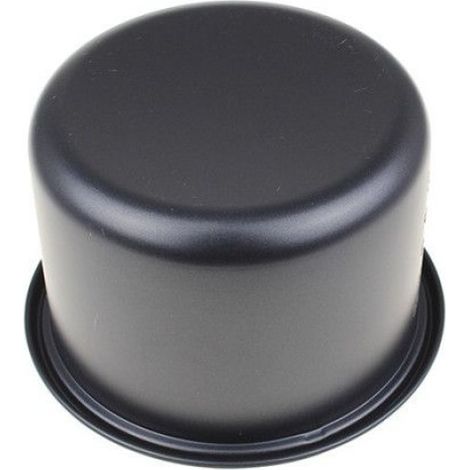 Cuve Antiadhésive - Ø 22 Cm - Pour Cuiseur À Riz Et Pâtes - 1 Pièce (1/2)