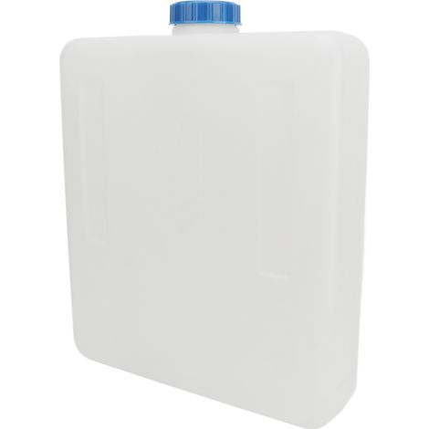 Réservoir 9L Gasoil Essence Diesel Chauffage Stationnaire Antifuite avec Bouchon Étanche et Sortie d'Huile (1/5)
