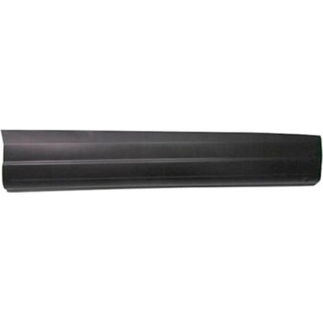Moulure de porte avant droite noire Volkswagen Tiguan 1 2007-2016
