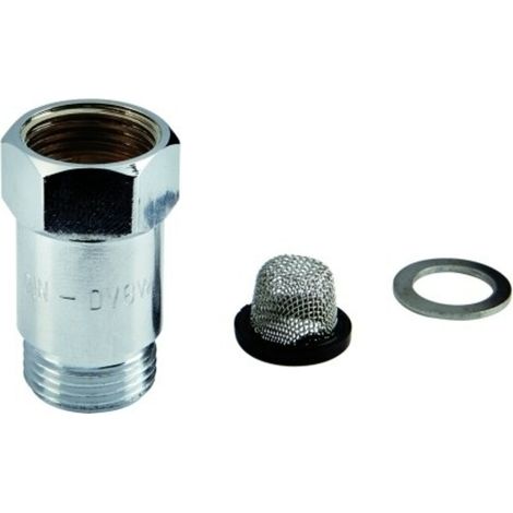 GROHE Rückflussverhinderer 43431000 komplett für Infrarot-/Selbstschlussbatterien (1/2)