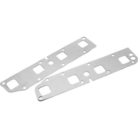 Auspuffkrümmerdichtungssatz mit Schrauben und Stehbolzen 53013943AA für Dodge Ram 1500 2500 3500 (1/5)
