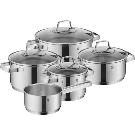 WMF Belmonte ensemble de casseroles acier inoxydable