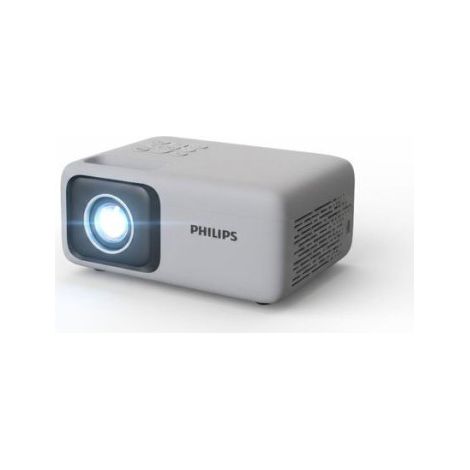 Vidéoprojecteur - PHILIPS - NeoPix 106 - 720p - 100 lumens ANSI - 50" - Blanc