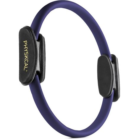 15 in Pilates Ring with Extra Thick Padded Handles (1/5)
