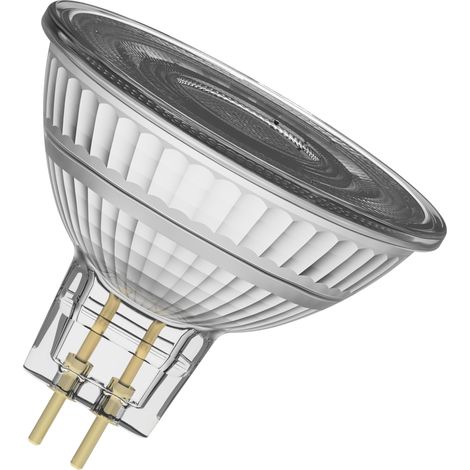 Osram LED Superstar Plus Réflecteur Spot GU5.3 MR16 8W 621lm 36D