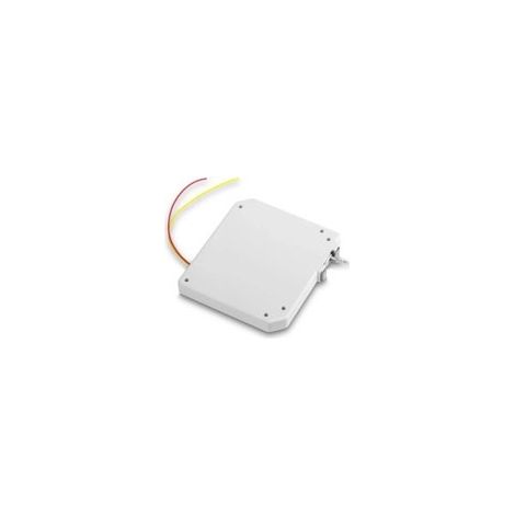 MF02 - Contatto a filo per tapparelle con rulli a scorrimento. Confezione da 3 pz.