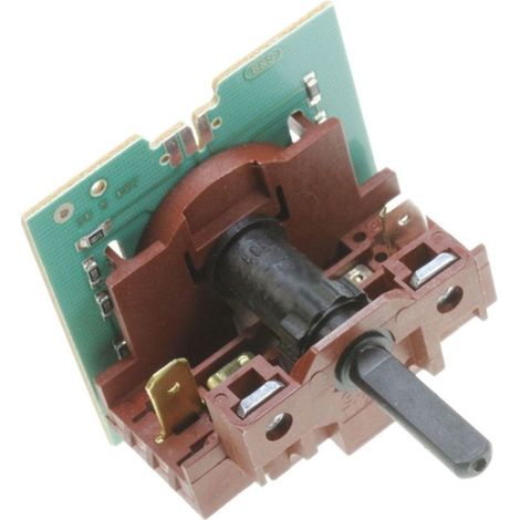 Interrupteur (00616645) Four, cuisinière 321620 SIEMENS, BOSCH (1/2)