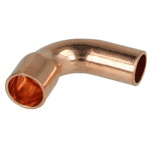Raccord à braser cuivre courbe 90° F/M 8 mm F/M