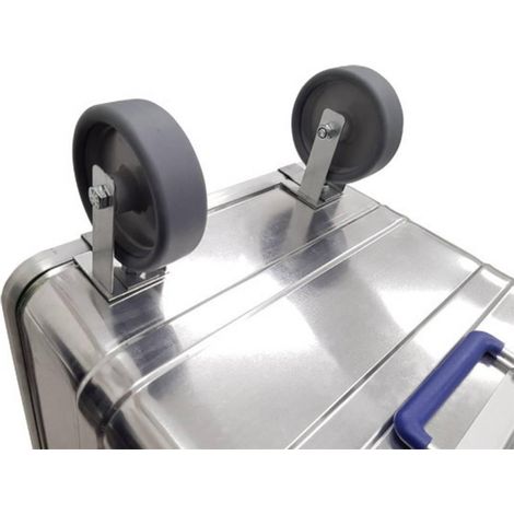 alutec Alutec 20010 ruedas para muebles resistentes