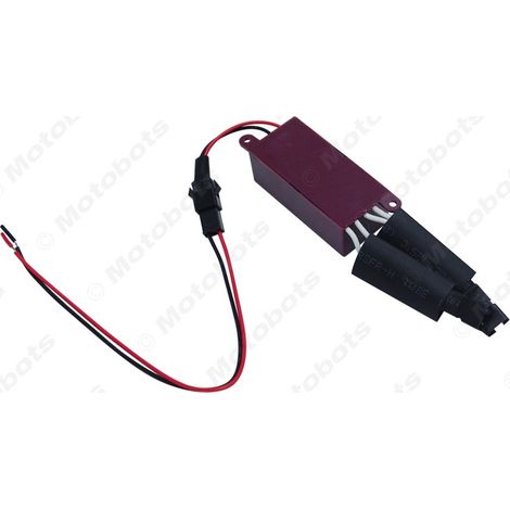 Automotive dual-output CCFL angel eye ballast power driver CCFL angel eye inverter driver (1/4)