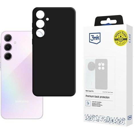 Samsung Galaxy A56 - 3mk Matt Case Pro (1/5)