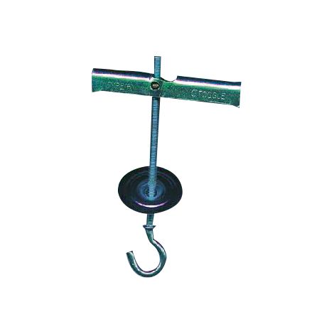 Cheville bascule D6mm bte 50 Rawl (1/2)