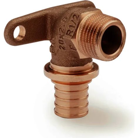 REHAU Codo mural RAUTITAN RX+ 20 - R 1/2, 14563651001
