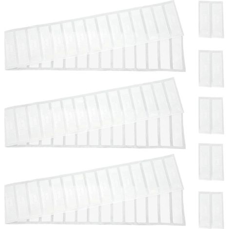 Packung mit 100 UHF-RFID-Tags (860–960 MHz), KM4Q-Chip, Klebeetiketten, ISO 18000 6C-Standard, EPC Klasse 1 Gen2, vielseitig einsetzbar (1/5)