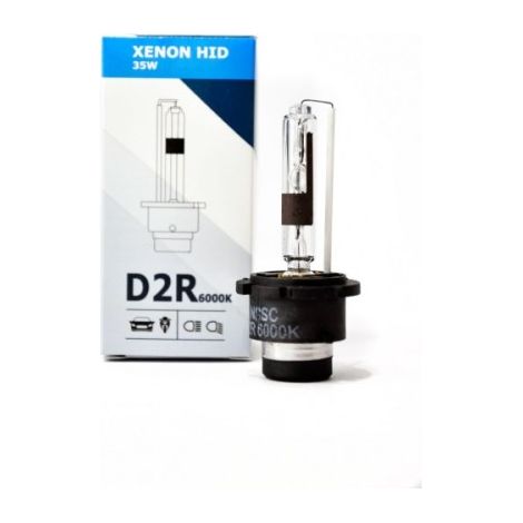 Ampoule xénon filament xénon D2R 8000K AMiO amio-01413 de base (1/3)