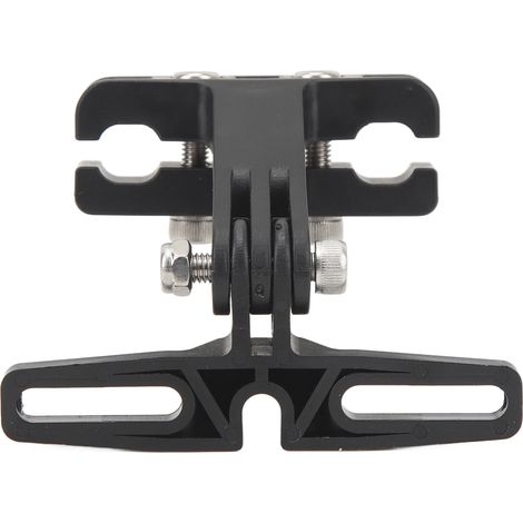 Support de Feu Arrière pour Vélo Électrique, Monture de Phare pour Bicycle Électrique, Attache de Lumière pour Selle de Vélo (1/5)