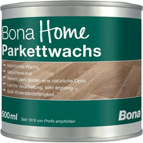 Cire parquet, entretien parquet, raviver parquet, 500 ml (1/5)