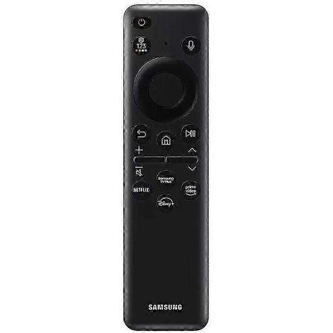 Nouvelle télécommande vocale à cellule solaire rechargeable Samsung BN59-01455E pour téléviseur Samsung BN59-01455A