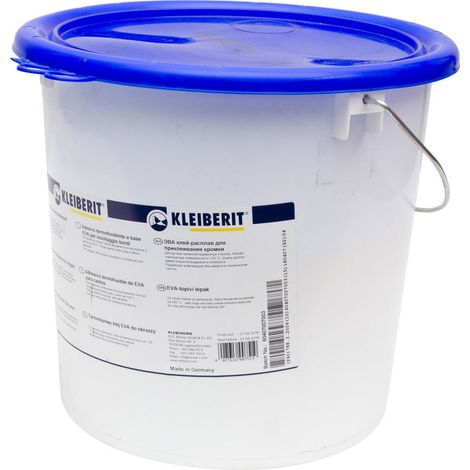 Colla termofusibile x bordatrice in sacco da 5kg Holzmann kamk5