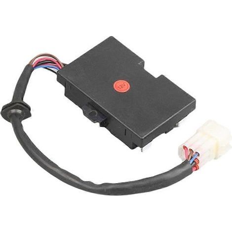 Carte de circuit imprimé 12V 5KW, contrôleur de carte mère, adaptée aux réchauffeurs d'air de stationnement, aux réchauffeurs d'air de moteurs diesel et aux contrôleurs de carte mère automobiles. (1/5)