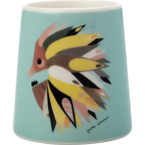 Maxwell &amp Williams Pete Cromer - Ei (Porzellan, 6 cm), Design of Echidna