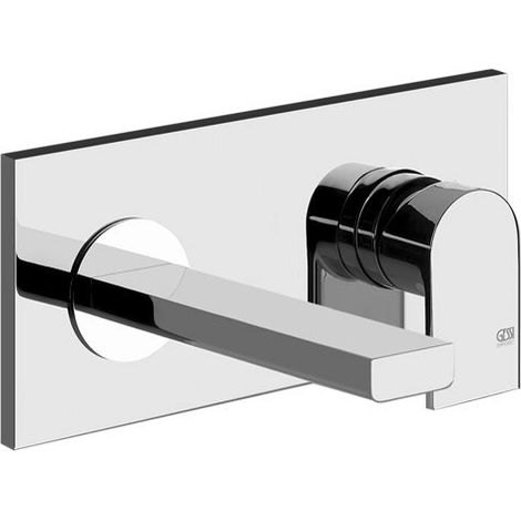 Gessi Emporio Via Manzoni mitigeur monocommande prêt à lemploi,