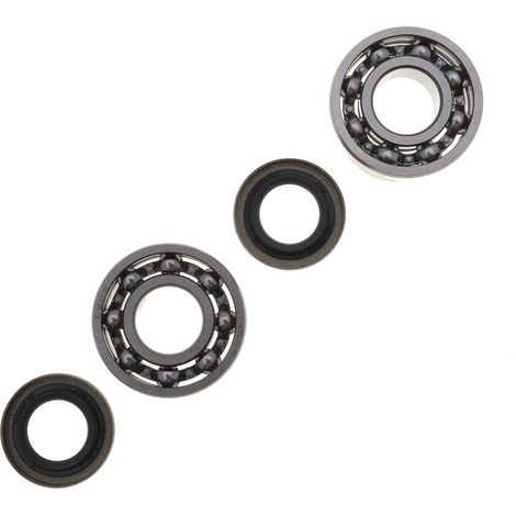 Jardiaffaires – Joints avec roulements pour débroussailleuse Husqvarna et Jonsered – Dimensions 26.33mm et 35mm – Performance optimale et durabilité accrue - 738220225 (1/3)