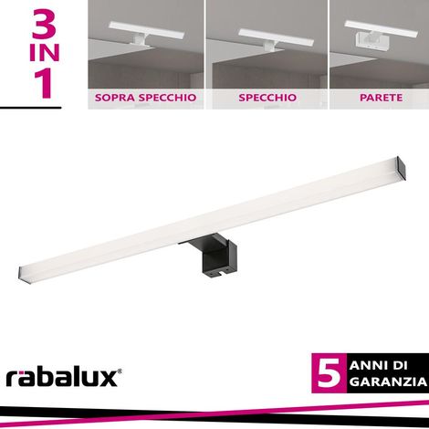 OLIRO,INDWALL, LED 9W L60CM, BLACK