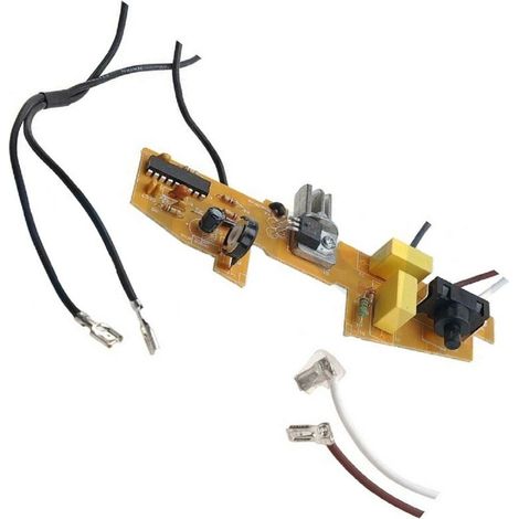 Module electronique (297394-41356) (432200623880) Aspirateur 2973943663946119310 PHILIPS