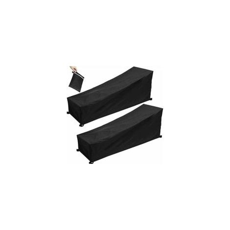 2PCS Copertura per Sdraio, con caratteristiche: 70CM, Impermeabile, 2PCS, Sdraio (1/5)
