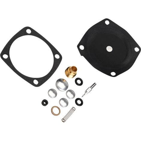Carburetor Repair Kit 631893 Carb Rebuild Replacement Parts for Tecumseh Toro Sears S140 S200 S620 CR20 Lawn Mowers (1/5)