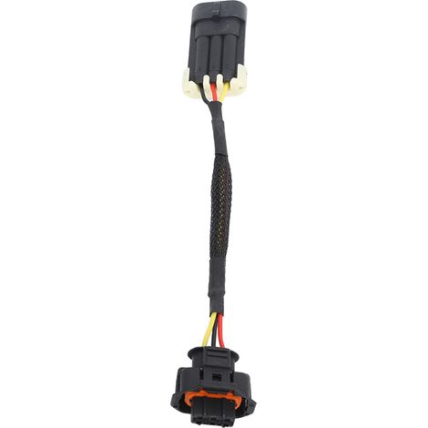Jeu de câbles adaptateur capteur MAP 558-416, connecteur pour moteurs LS1 LS2 LS6 vers LS3 LS9 LSA (1/5)