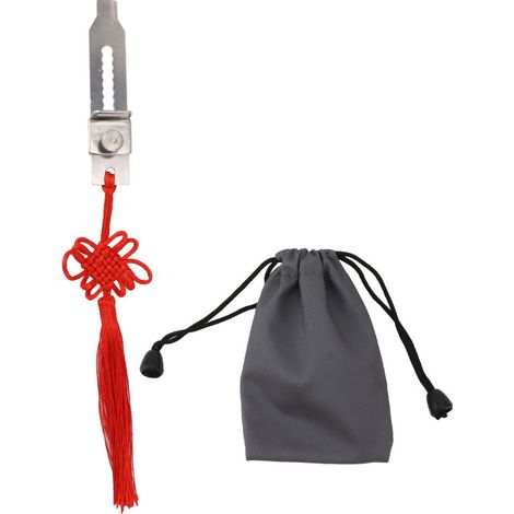 Casier De Porte - Acier Inoxydable - Pour Portes Battantes - Usage Domestique Hotelier Et Voyage - 1 Pièce (1/5)