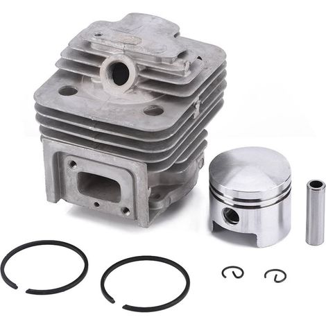 Kit Cilindro Pistone Guarnizioni Ricambio Motosega 44mm Decespugliatore GF-0518