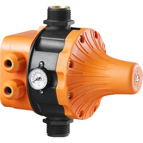 Pompe à eau 220 V-240V 1,1 kw, pressostat automatique IP65, électronique domestique (1/5)