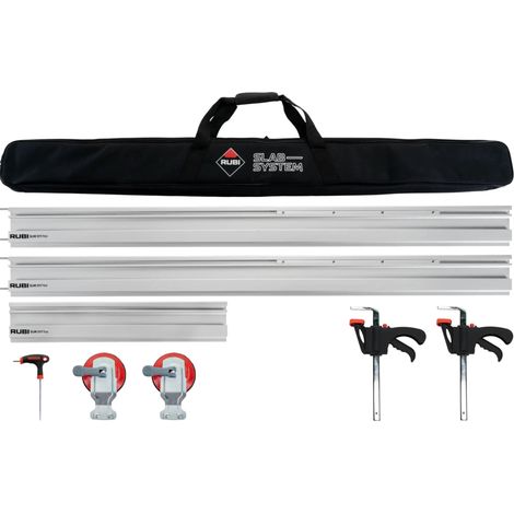 Binari guida Rubi TC-125 G2