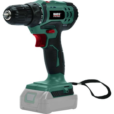 Taladro/atornillador inalámbrico de 24 V, sin batería. (1/5)